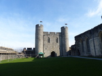 FZ023965 Caerphilly castle court yard.jpg